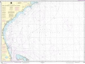 NOS 11009 OG CAPE HATTERAS TO STR OF FLORIDA