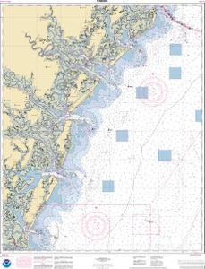 NOS 11509 OGF TYBEE ISLAND TO DOBOY SOUND