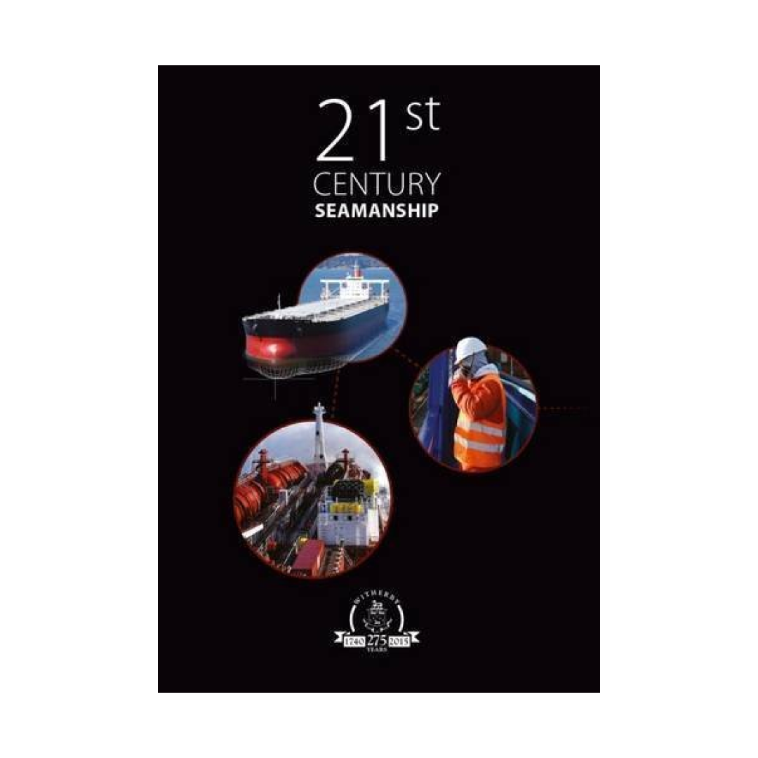 21st Century Seamanship 1E 2015