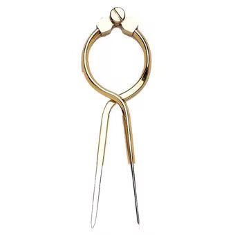 One-Hand Brass Dividers 7" W&P 170