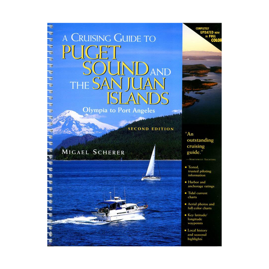 A Cruising Guide to Puget Sound and the San Juan Islands - Olympia to Port Angeles