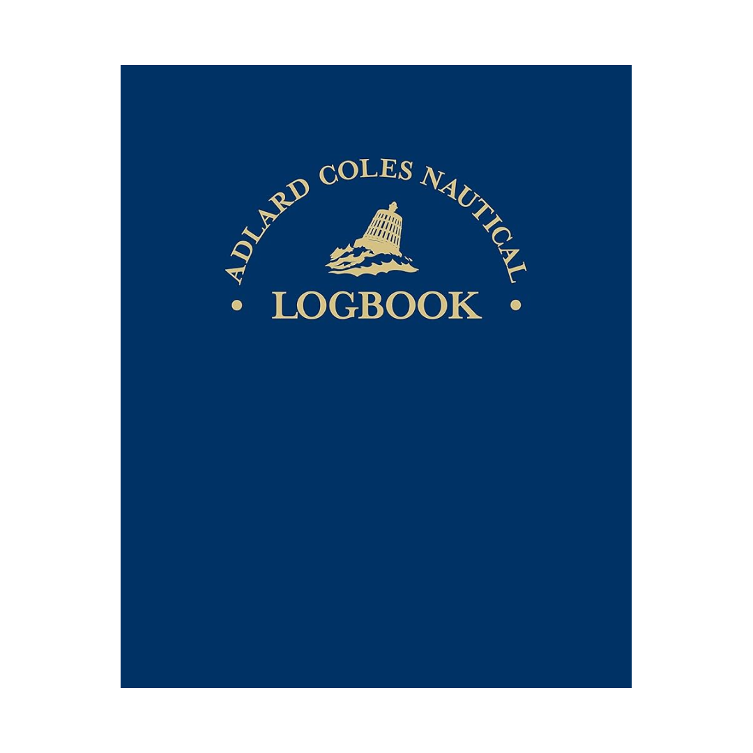 Adlard Coles Nautical Log Book