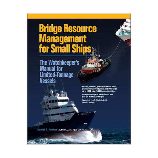 Bridge Resource Management Small Ships