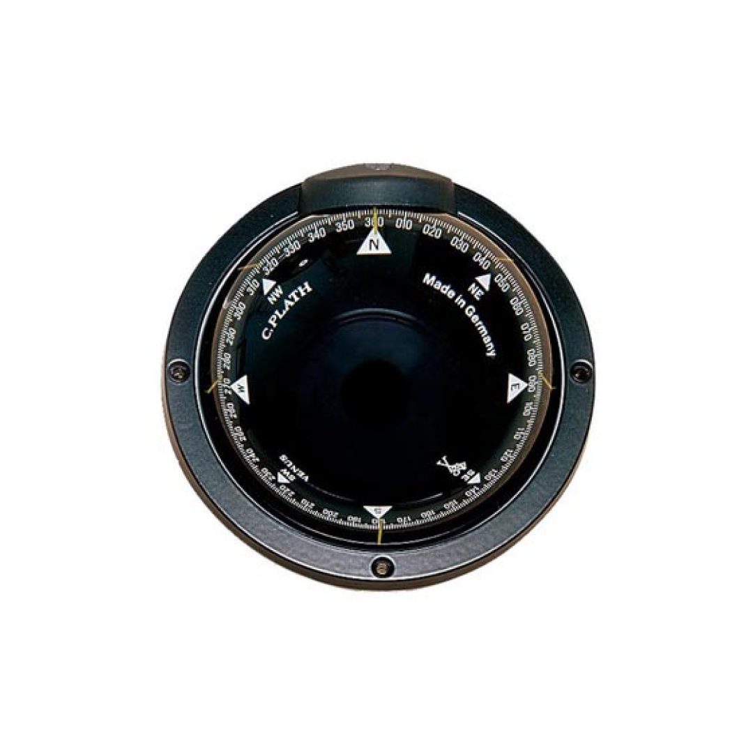 C Plath Venus H Compass 1 deg Card Type 2795