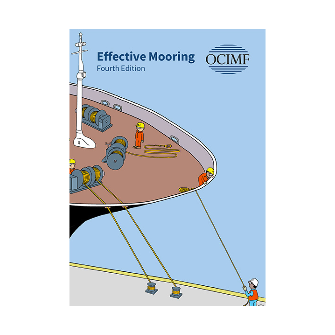 Effective Mooring, 4th edition