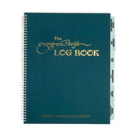 Evergreen Common Sense Logbook