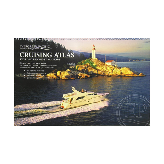Evergreen Cruising Atlas for Northwest Waters