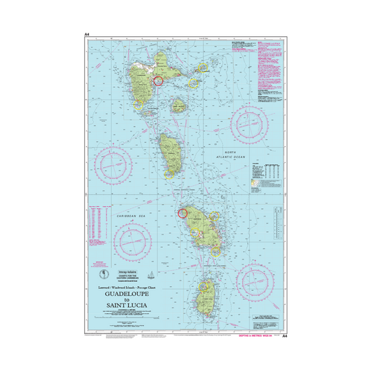 I-I A4 GUADELOUPE TO ST LUCIA