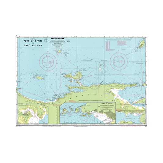 I-I D1 GRENADA TO TRINIDAD & CARNR