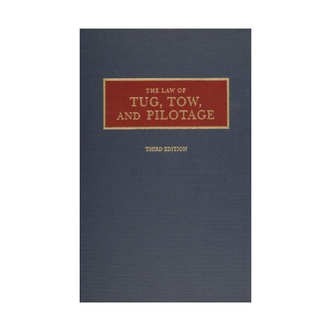 Law of Tug, Tow and Pilotage