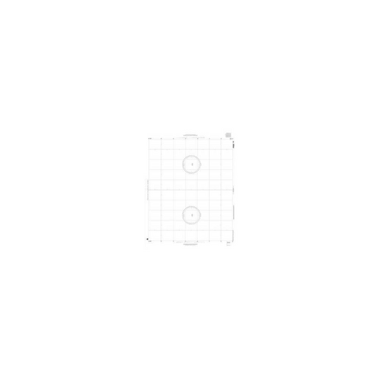 NGA 925 Position Plotting Sheet, Latitude 29 to 36