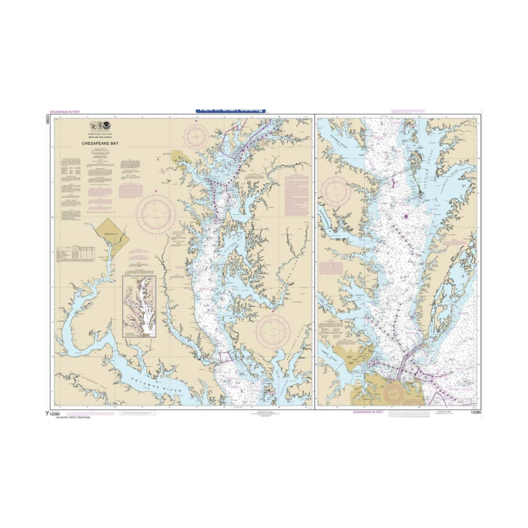 NOS 12280 OGF Chesapeake Bay