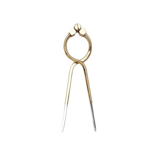 One-Hand Brass Dividers 8" W&P 171