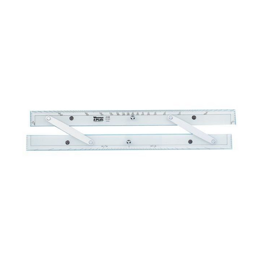 Parallel Rule 18" W&P 138 Aluminum Arms