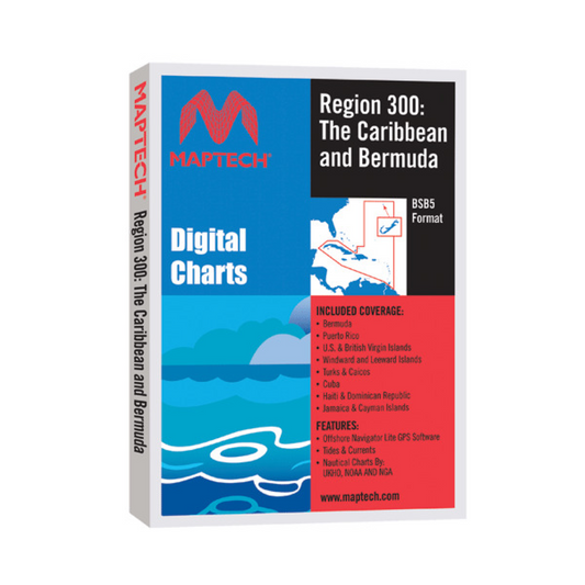 Region 300 The Caribbean and Bermuda