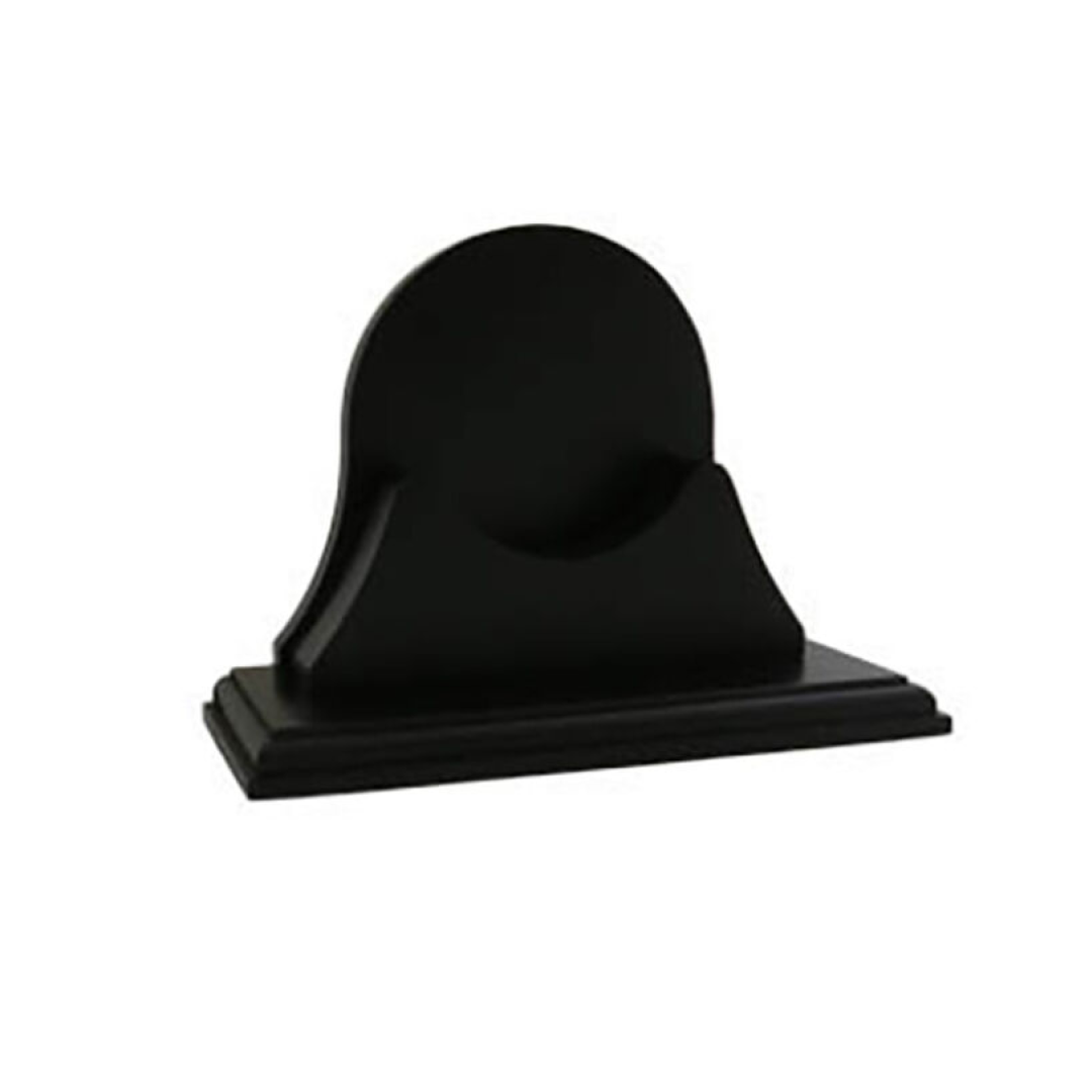 Single Black Base for Endurance II 115 Series
