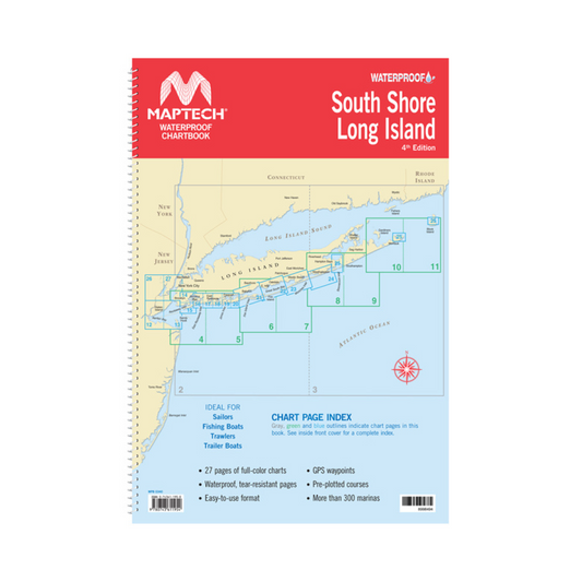 South Shore of Long Island WPB340- 4E