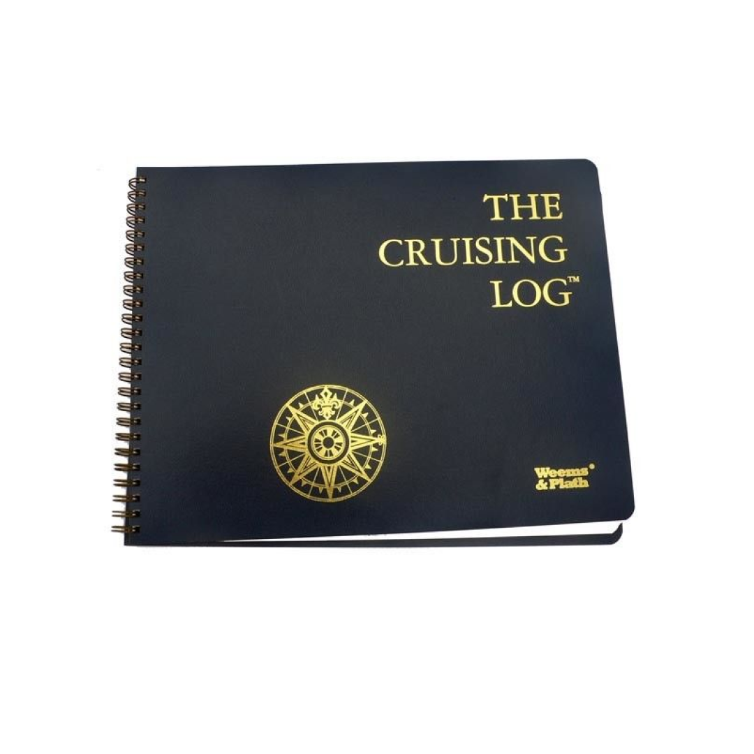 The Cruising Log Book from Weems & Plath W&P798