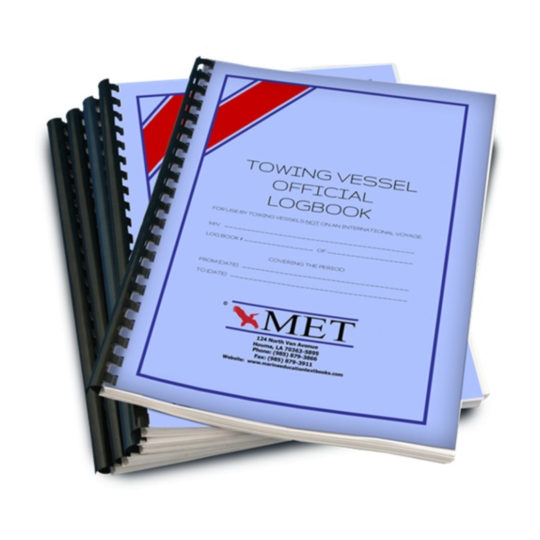 Towing Vessel Official Logbook