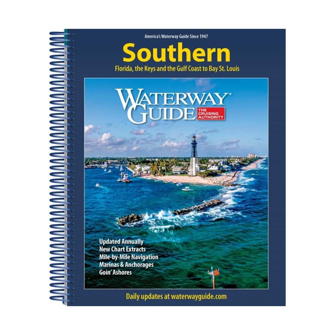 WG Waterway Guide Southern 2023