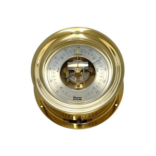 W&P Anniversary Barometer