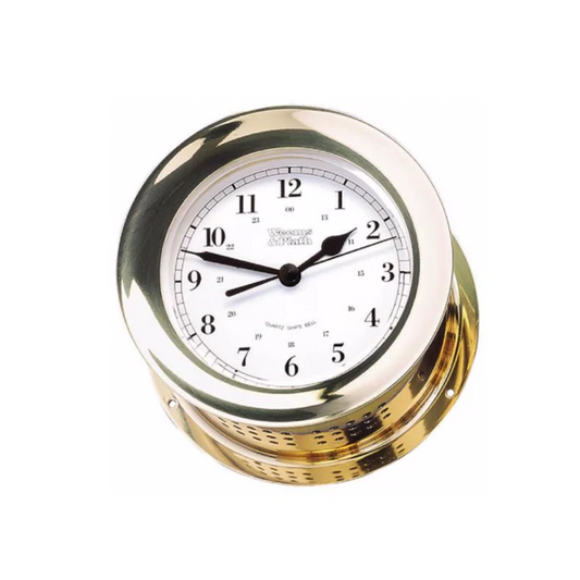 W&P Atlantis Quartz Clock