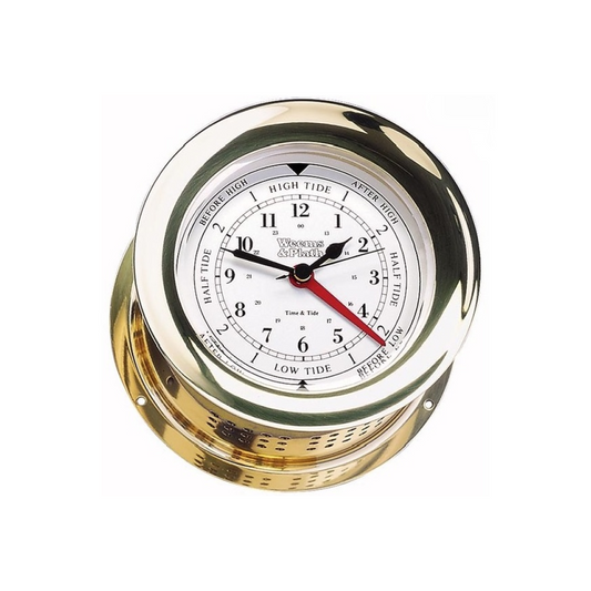 W&P Atlantis Time & Tide Clock