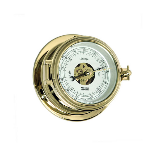 W&P Endurance II 105 Open Dial Barometer