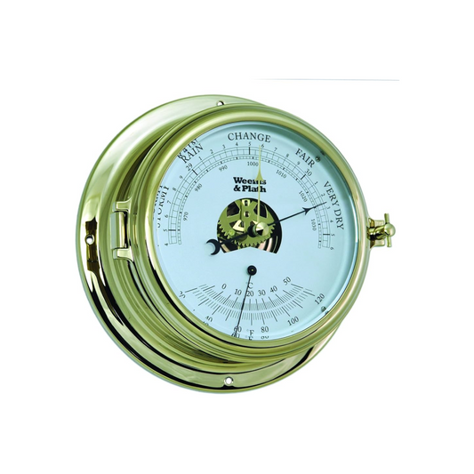 W&P Endurance II 135 Barometer & Thermometer