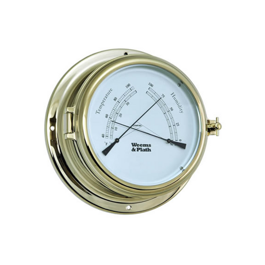 W&P Endurance II 135 Comfortmeter