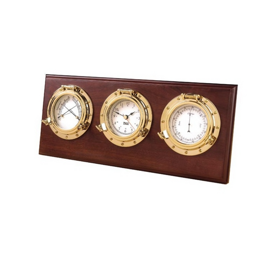 W&P Porthole Weather Center