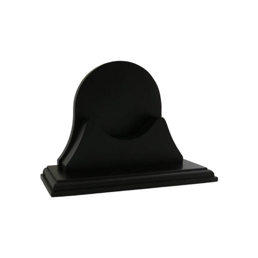 W&P Single Black Base for Endurance II 135 Series