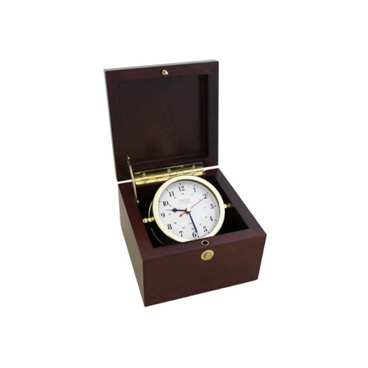 W&P Square Box Alarm Clock