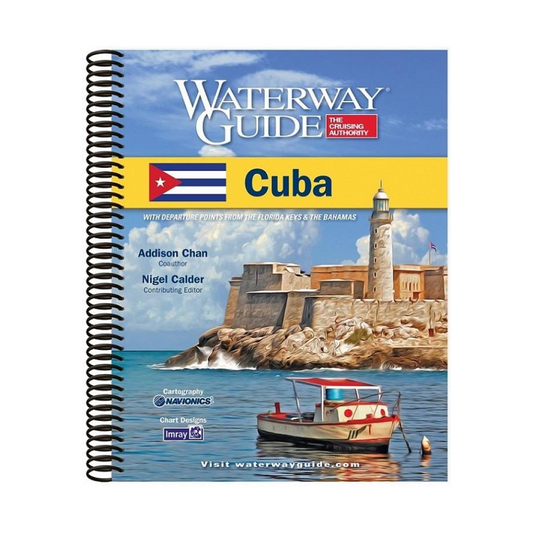 Waterway Guide Cuba 2019