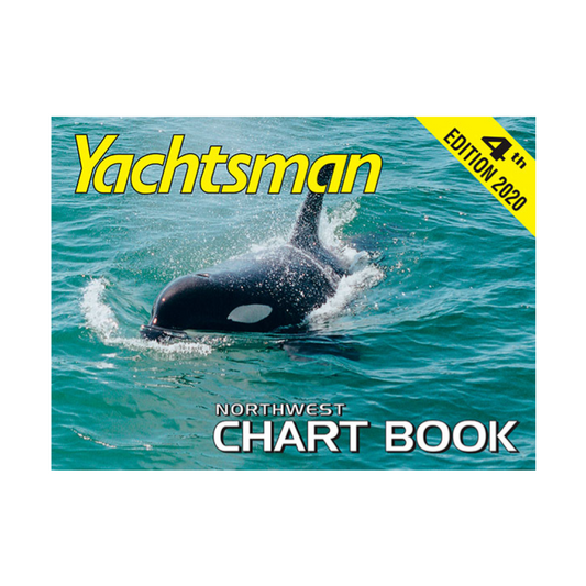 Yachtsman Northwest Chartbook 4E 2020