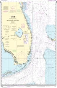 NOS 11460 OGF CAPE CANAVERAL TO KEY WEST