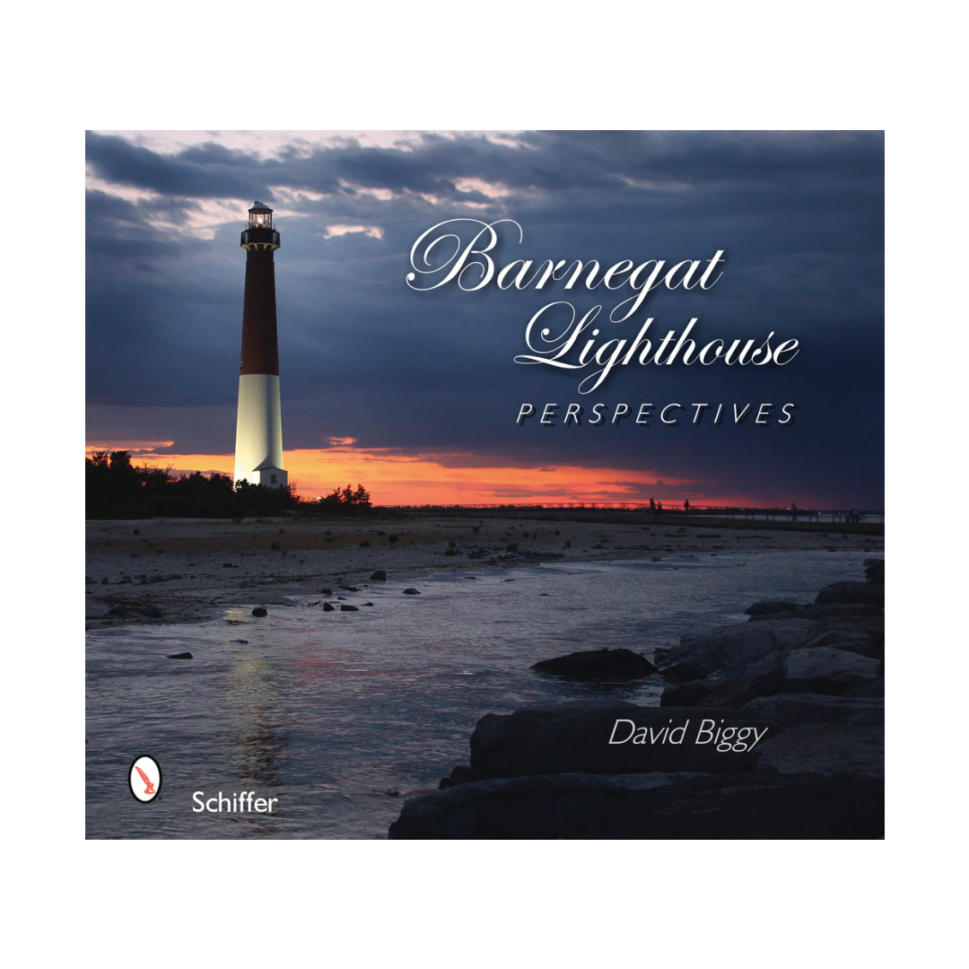 Barnegat Lighthouse Perspectives