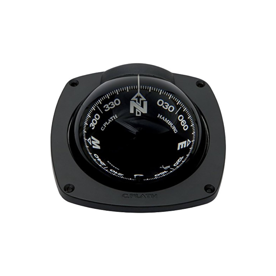 C Plath Merkur R2 Compass 2 deg Card Type 2631