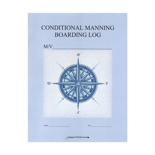 Conditional Manning Boarding Log by Harpoon