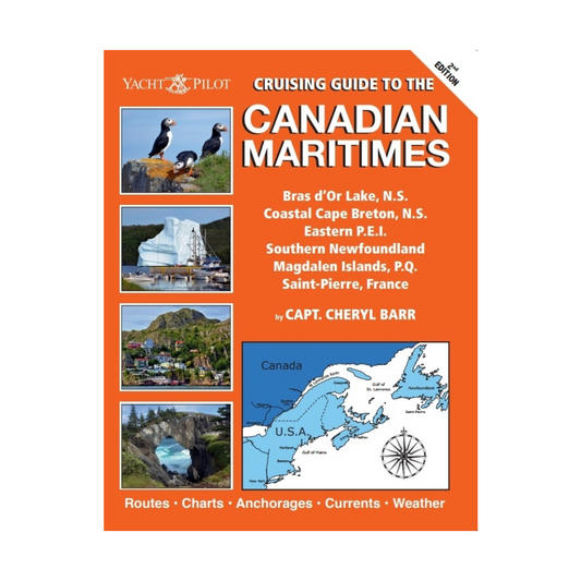 Cruising Guide to the Canadian Maritimes 2E