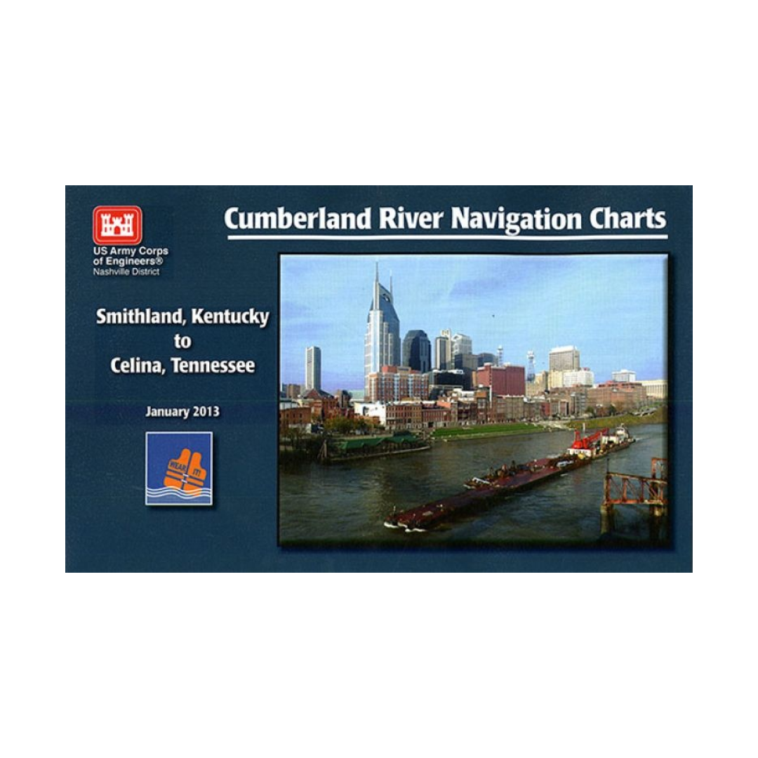 Cumberland River Chartbook - Corps of Engineers 2013