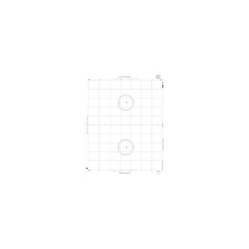 DMA 926 Position Plotting Sheet, Latitude 36 to 41 – Pilothouse Charts