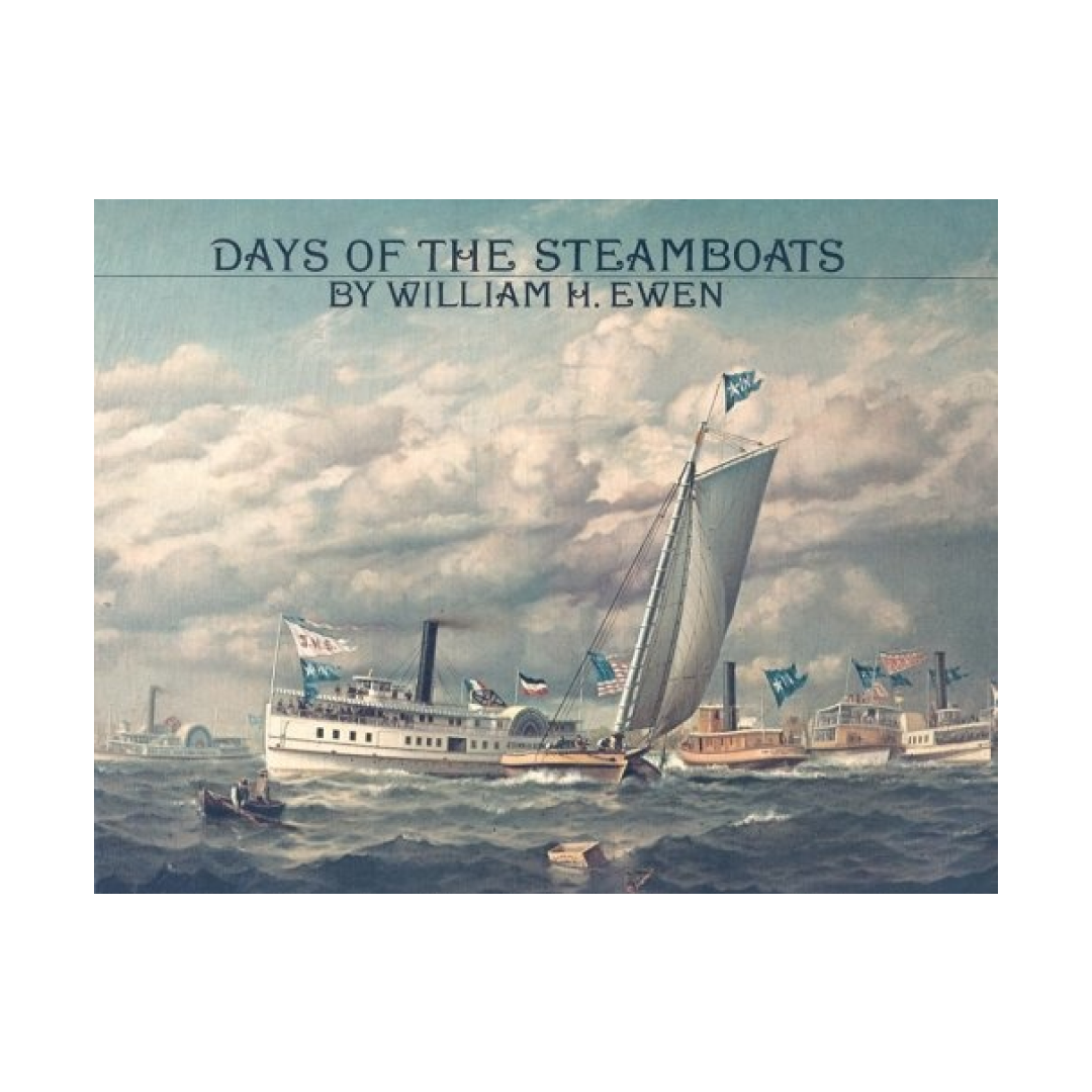 Days of the Steamboats