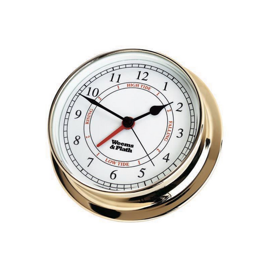 Endurance 125 Time & Tide Clock by Weems and Plath 530300