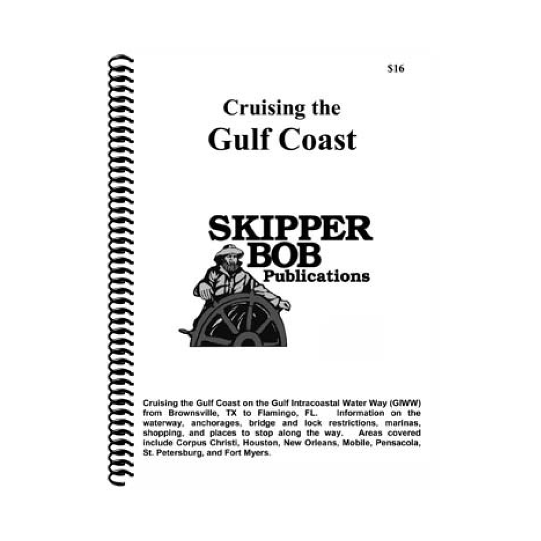 Gulf Coast Skipper Bob CG 18E