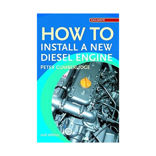 How to Install a New Diesel (Sailmate)