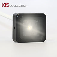 KIS Multi-Purpose LED Light in Black Housing Item# KIS-BK