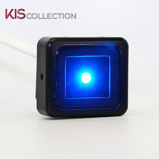 KIS Multi-Purpose Light with Blue LED and Black Housing Item# KIS-BLUE-BK