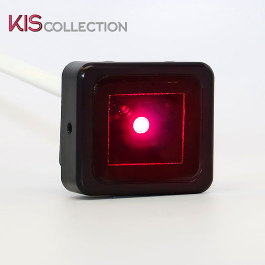 KIS Multi-Purpose Light with Red LED and Black Housing Item #: KIS RED-BK