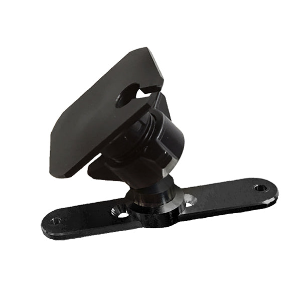 Bar & Ball Swivel Bracket in Black for KIS Collection of LED Navigation Lights Item #: KIS-SWIVEL BRKT BLACK